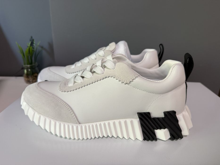 Маратонки Hermes bouncing sneaker