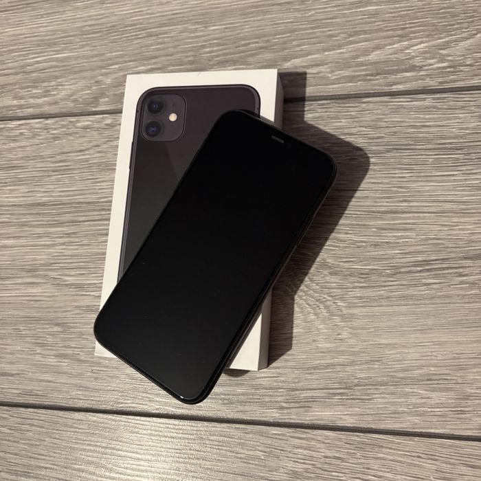 iPhone 11,64GB ,stare perfecta de functionare