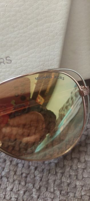 Ochelari de soare Michael Kors
