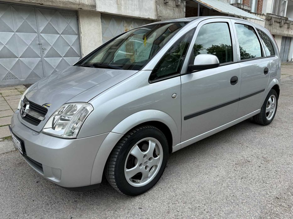 Opel Meriva 1.6I KLIMATIK