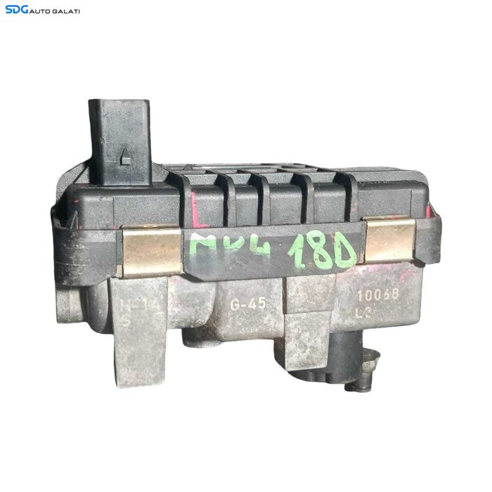 Actuator Turbo Turbina Turbosuflanta Ford Mondeo 4 1.8 Diesel TDCI 2007 - 2015 Cod 6NW009206 [M9573]