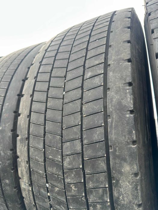 Continental 315/70R22.5 - Anvelope Camion, DOT 2023, Stare Excelenta!
