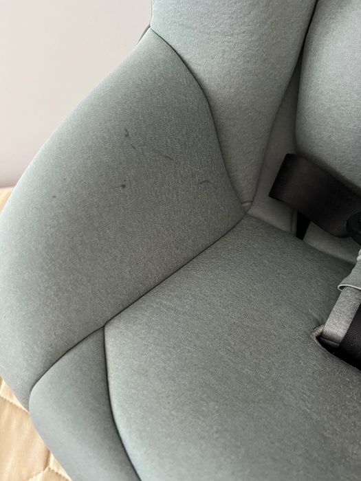 Детско столче за кола Joie i-Spin 360 E - въртящо се, с isofix, за дете 61-105см