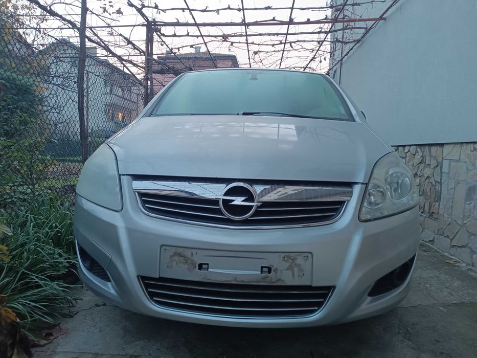 Опел Зафира 1.6 еко