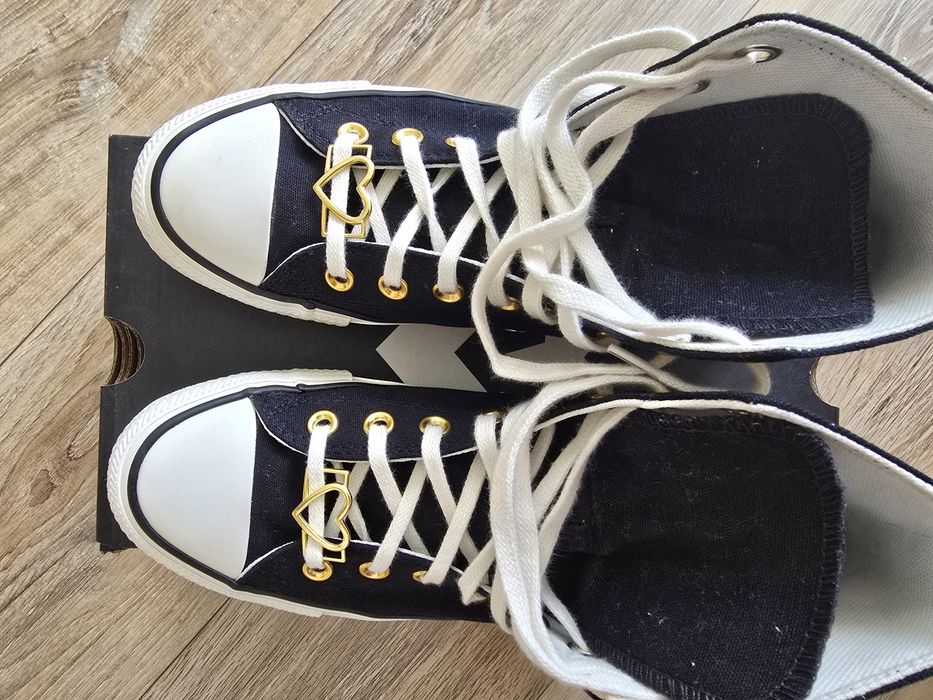 Converse високи кецове
