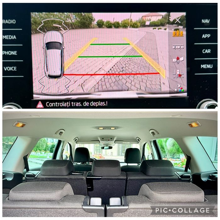 Skoda Kodiaq Facelift  7 Locuri! An 2023!