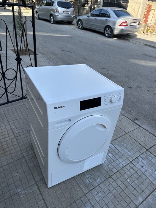 Сушилня miele нов модел. Термопомпа