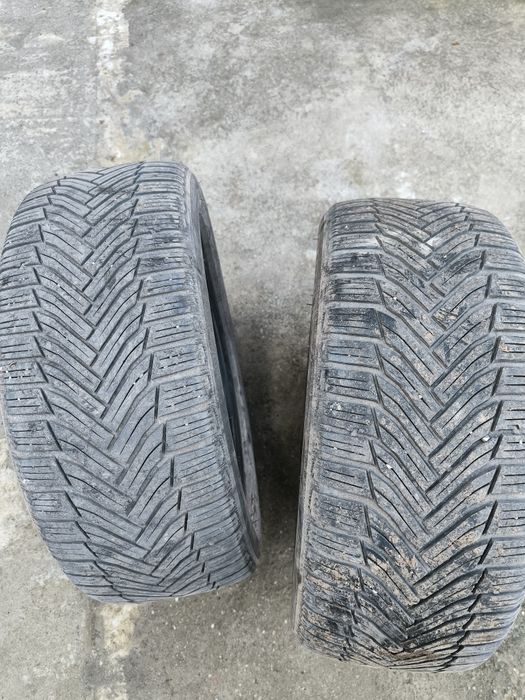 Зимни гуми Michellin