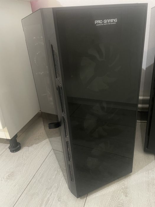 Pc gaming ryzen 5/rx7600/16gb ram/ssd m2