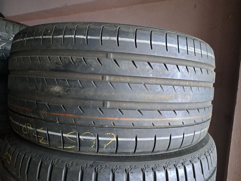 O anvelopa 265/30 R20 Yokohama