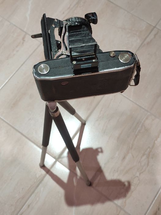 Фотоапарат с мех ZEISS IKON