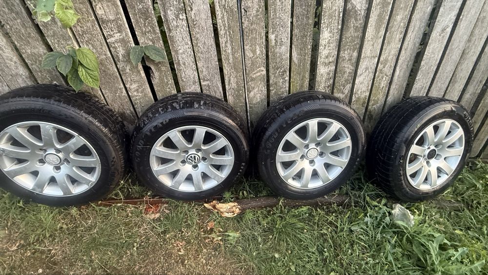 Vand jante Volkswagen
