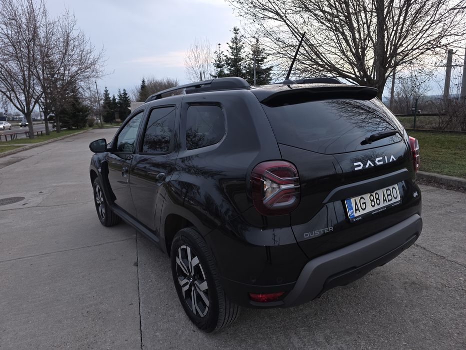 Dacia Duster Full Benzina + GPL din fabrica  100CP  Proprietar