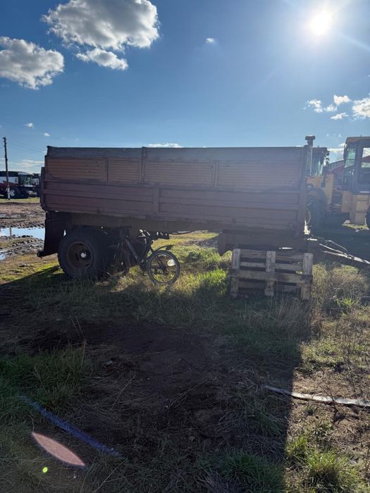 Продаю прицеп КамАЗ