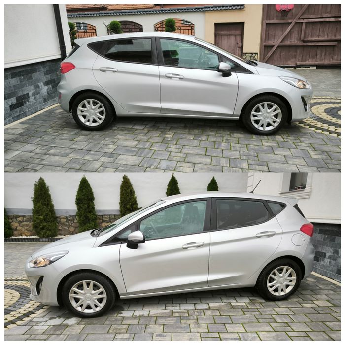 Ford fiesta 1.5 diesel,2018 Euro 6 imp.Germania