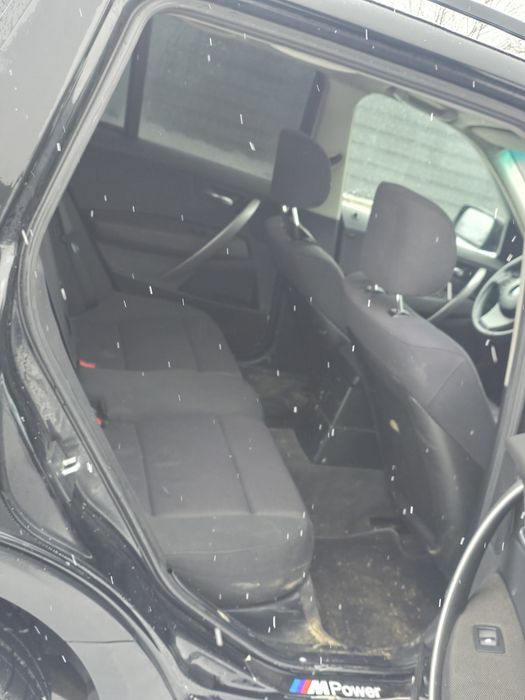 Vând BMW x3 X Drive