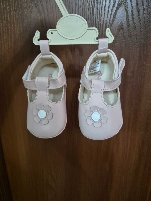 Пинетки для девочки, 20 размер