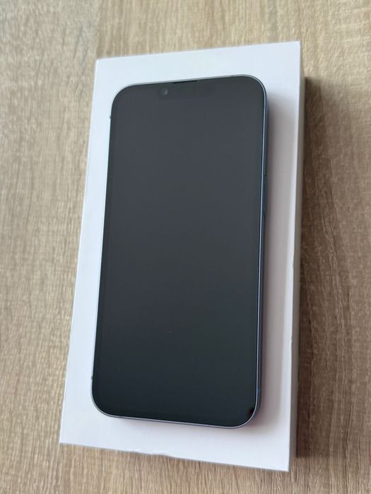 Iphone 14 blue 128 gb
