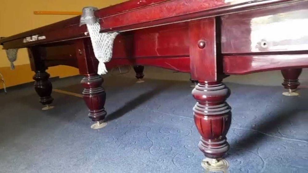 Билярт столи яхши холатда