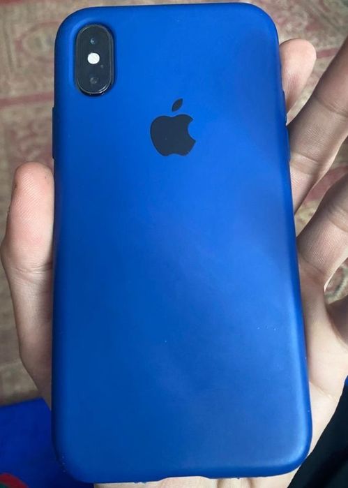 Айфон хс все работает