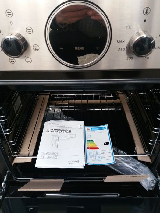 Gefest Духовой шкаф (встраемый) Производство Белоруссия  ДА 602-02 Н1