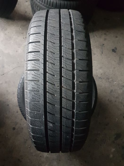 Goodyear 215/60 R17 C 109/107T M+S iarnă