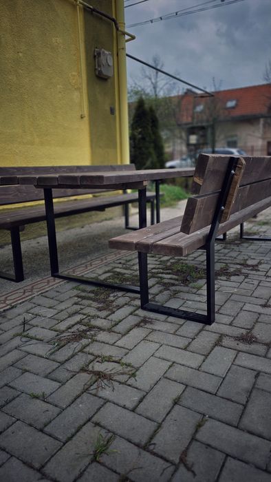 Mobilier gradina/terasă  pe comandă