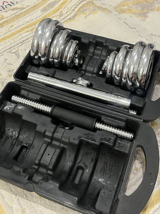 Гантель Разборная 20кг