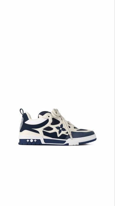 Louis vuitton trainers skate