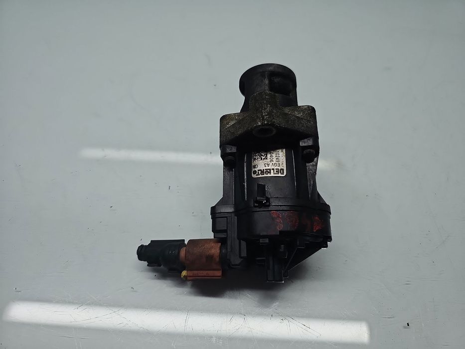 Supapa EGR Opel Zafira C (P12) [Fabr 2011-2017] 55566052 2.0 CDTI A20D