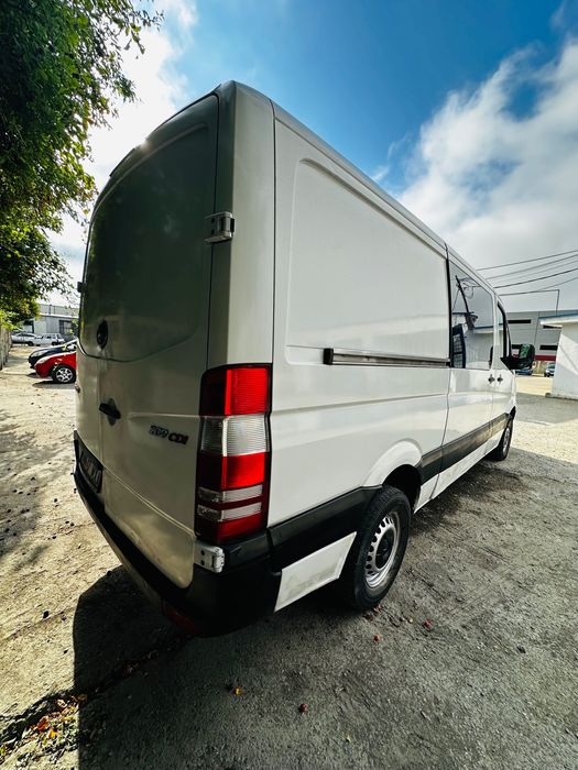 Mercedes Sprinter