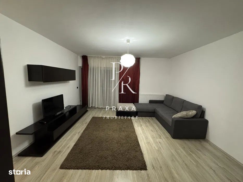 Apartament 2 camere, 53mp+ balcon, 2 parcari, mobilat, zona Muzeul Ape — fotografia 1
