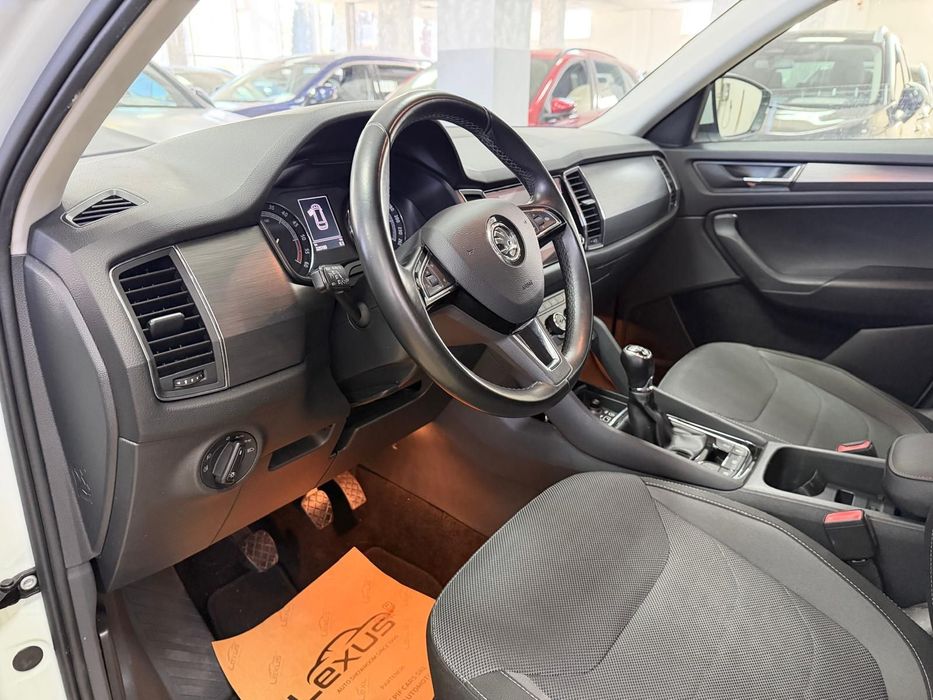 Skoda Kodiaq Skoda Kodiaq 2.0 TDI 4x4 Sportline/Posibilitate finantare