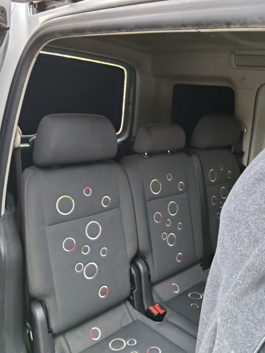 Vând Vw Caddy 2012(Fara schimb)