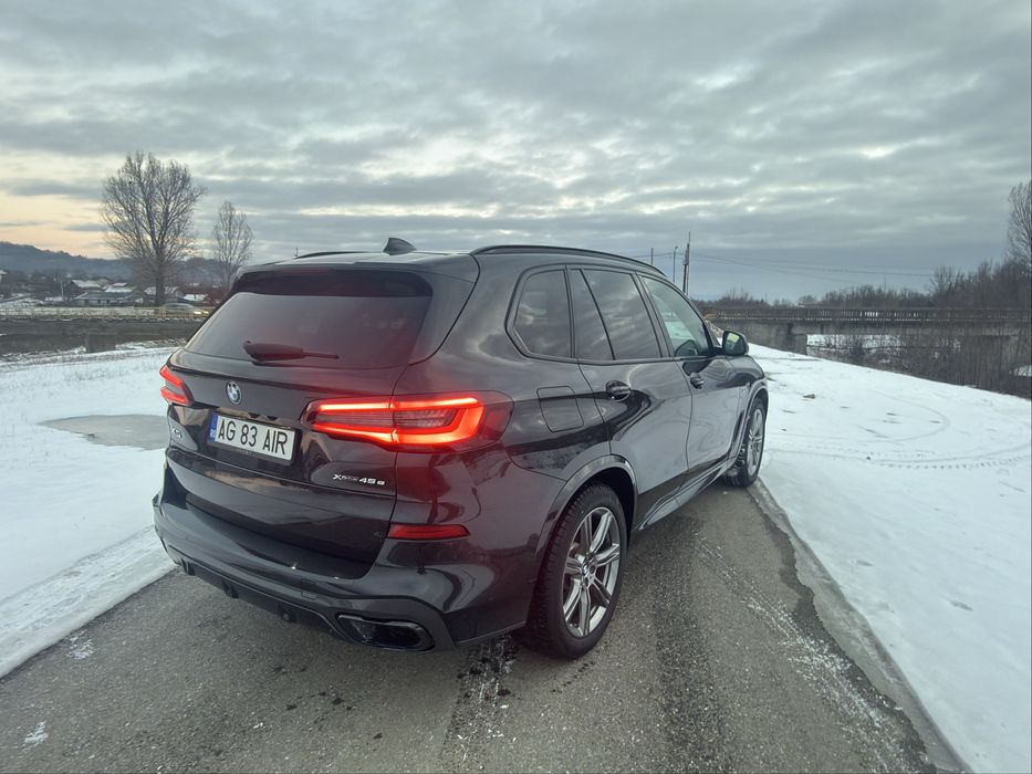 Bmw x5 e45 M  Extra Full / Hybrid / Swaroski / Laser / Bowers&wilkins