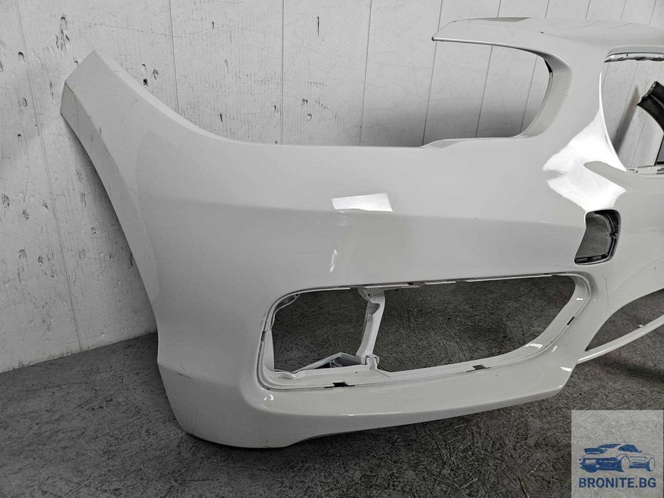 Предна броня BMW 1 F20, F21 LCI БМВ 1 Ф20 Ф21 2015- 2019