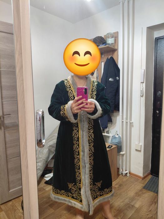 Продам мужской шапан