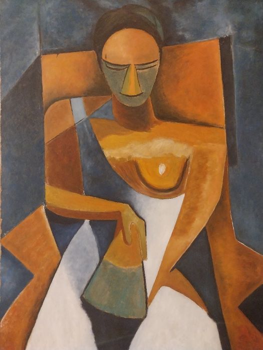 Două picturi autentice după Pablo Picasso