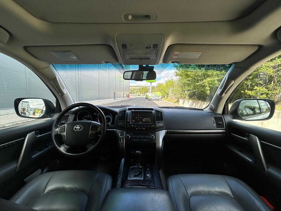 Toyota Land Cruiser V8 4.5 Aut Executive/4x4