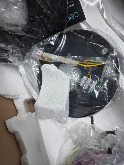 Ventilator de tavan conectat Cecotec - EnergySilence Aero 5500 Aqua