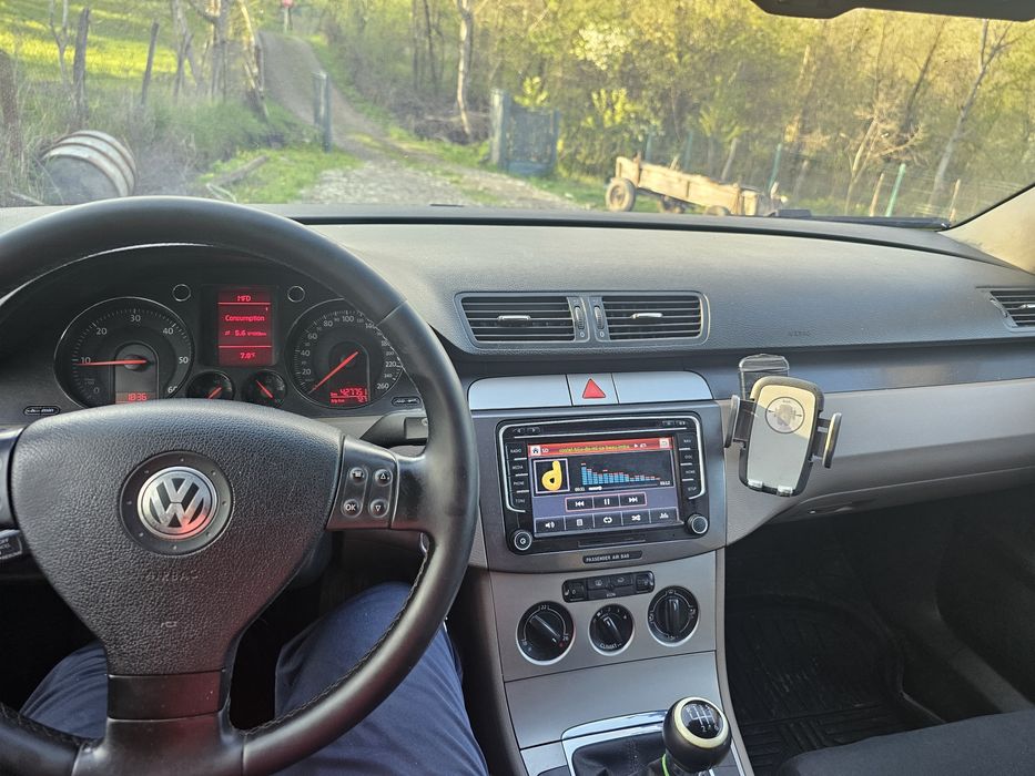 Wv pasat b6 4motion bmp 2007 0760149068