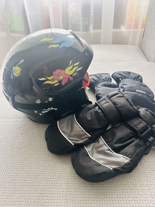 Детска предпазна каска