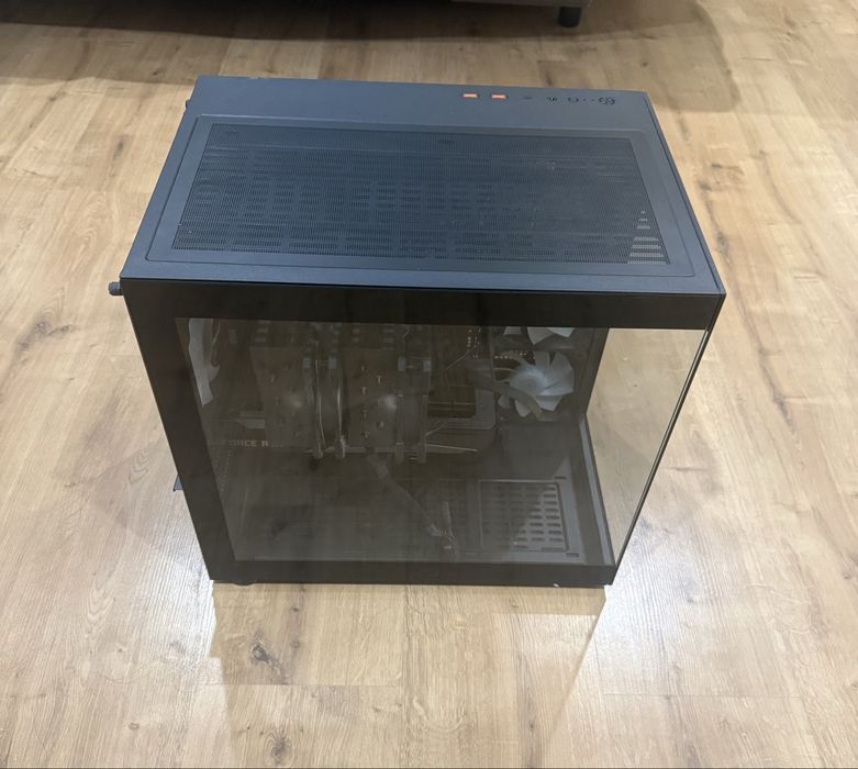Игровой пк NVIDIA GeForce RTX 3060 12GB Gaming OC AMD Ryzen 5 7500F