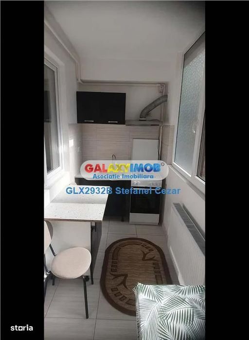 Garsoniera Moderna Spatioasa | Militari Residence