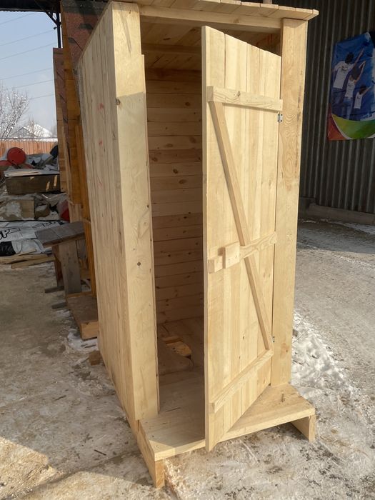 Туалет(новый)