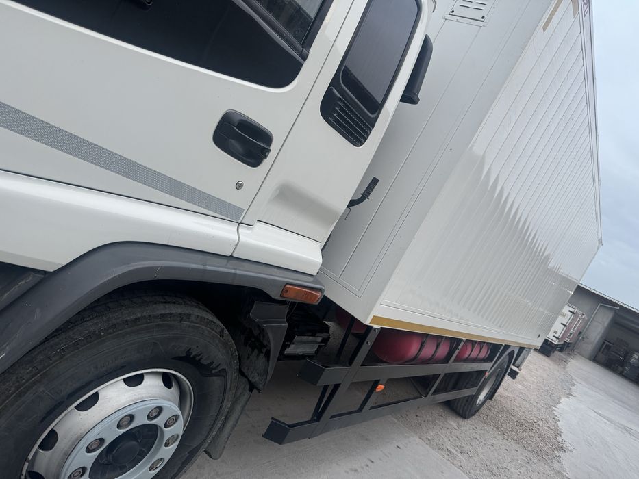 ISUZU 10 tonnalik
