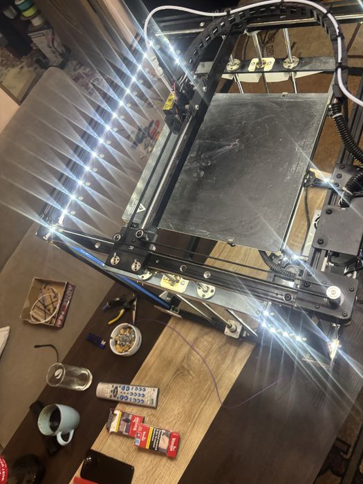 Imprimanta  3 D tronxy x5sa 400 pro