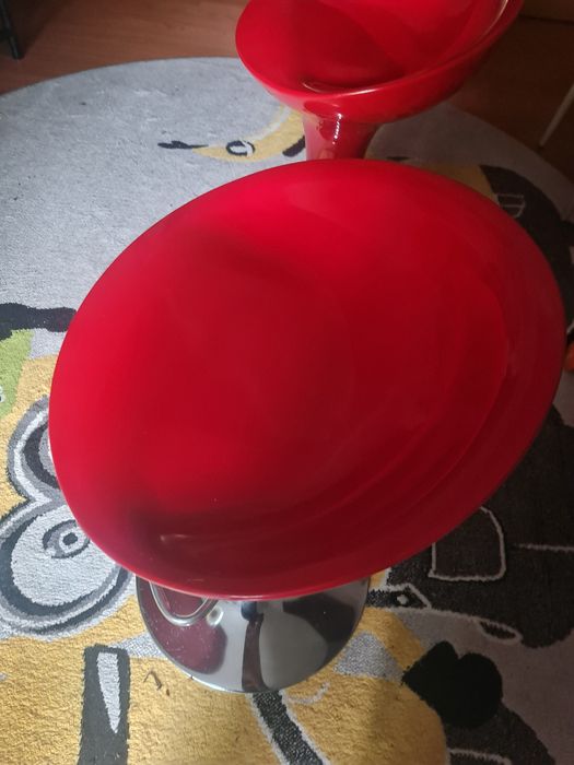 Scaun de bar reglabil