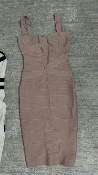 Платья Бандажные