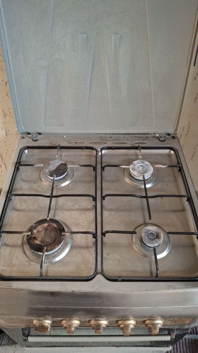Газ плиты печи...